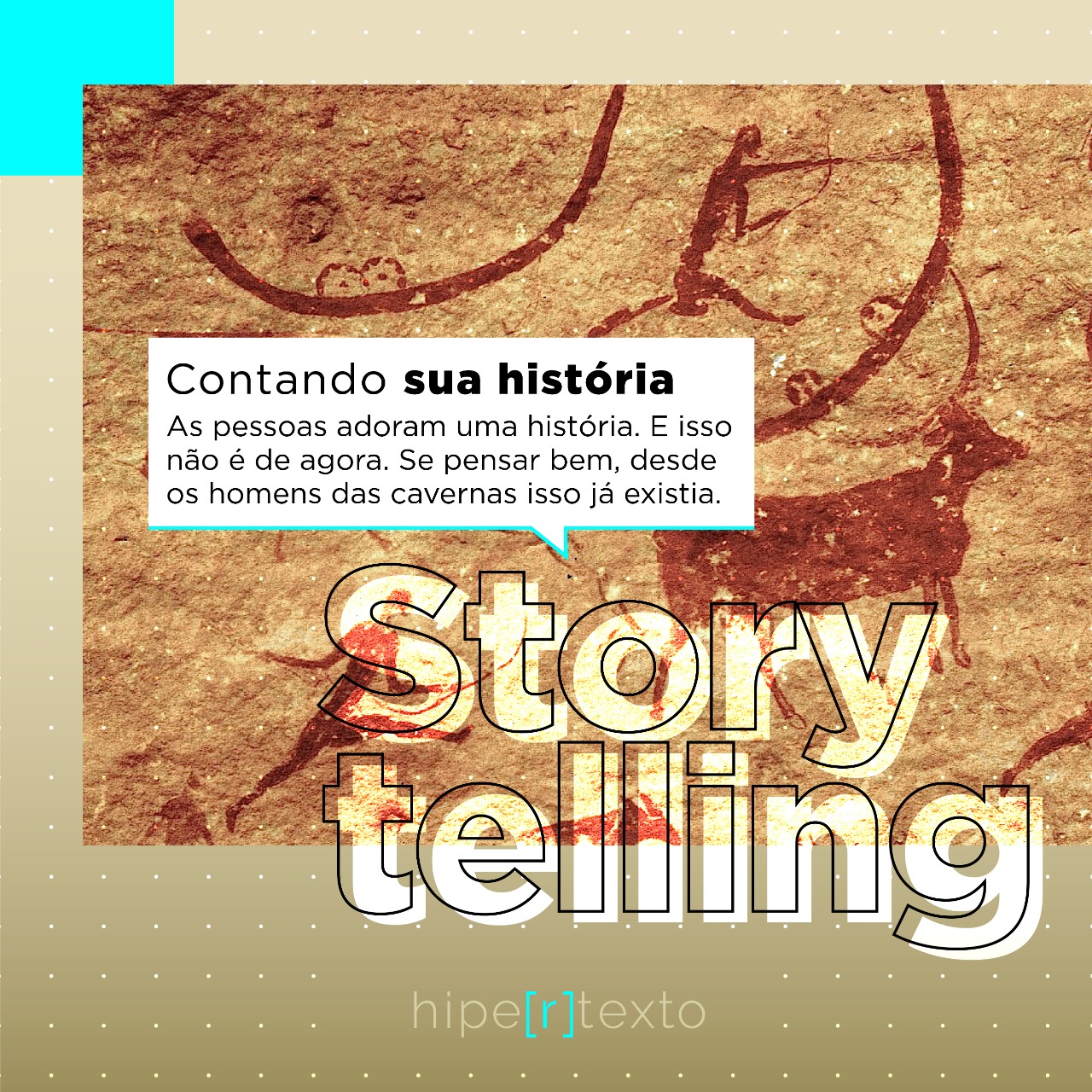 Contando sua história – script para storytelling
