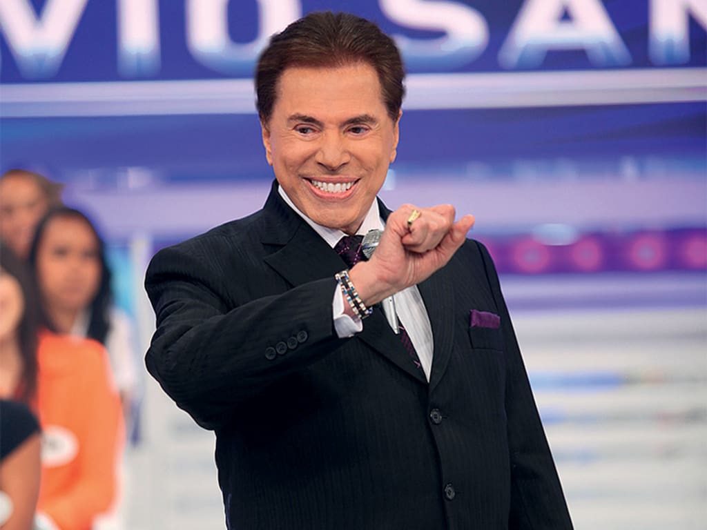 Silvio Santos não morreu! A imortalidade que ecoa da autenticidade