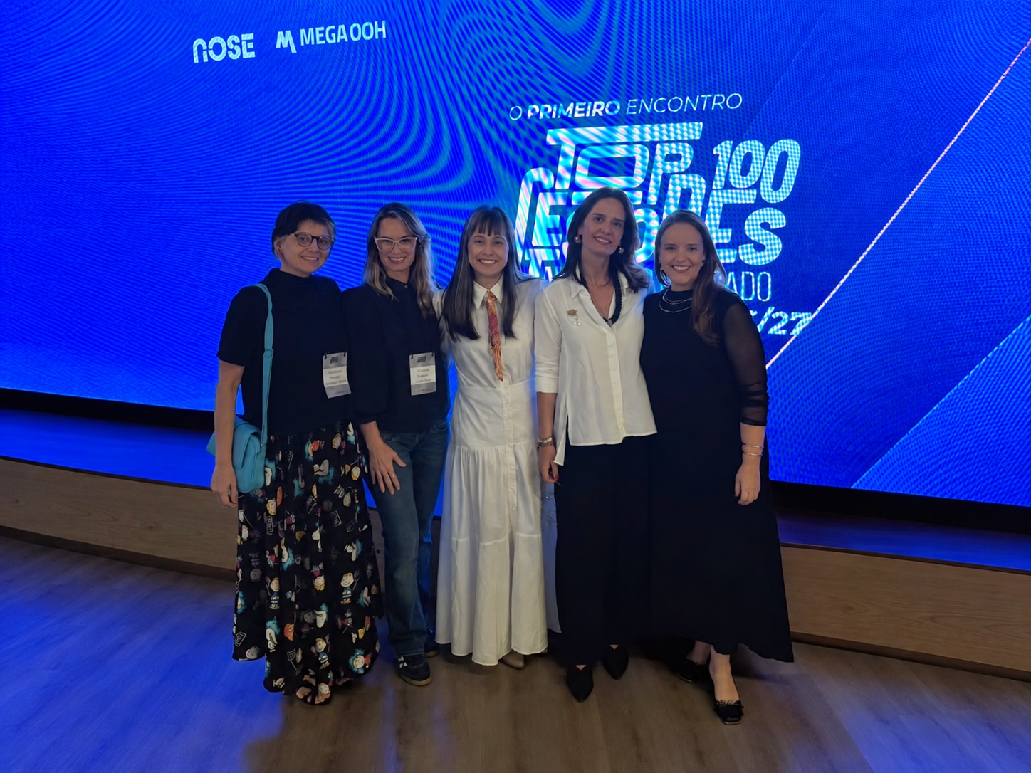 Lideranças mineiras participam do 1º encontro Top 100 Gestores da publicidade brasileira